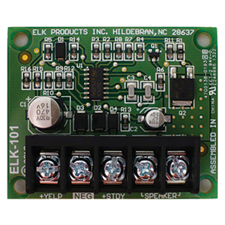 Elk Products 101