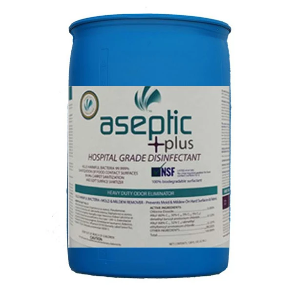 ASEPTIC PLUS 55 GAL