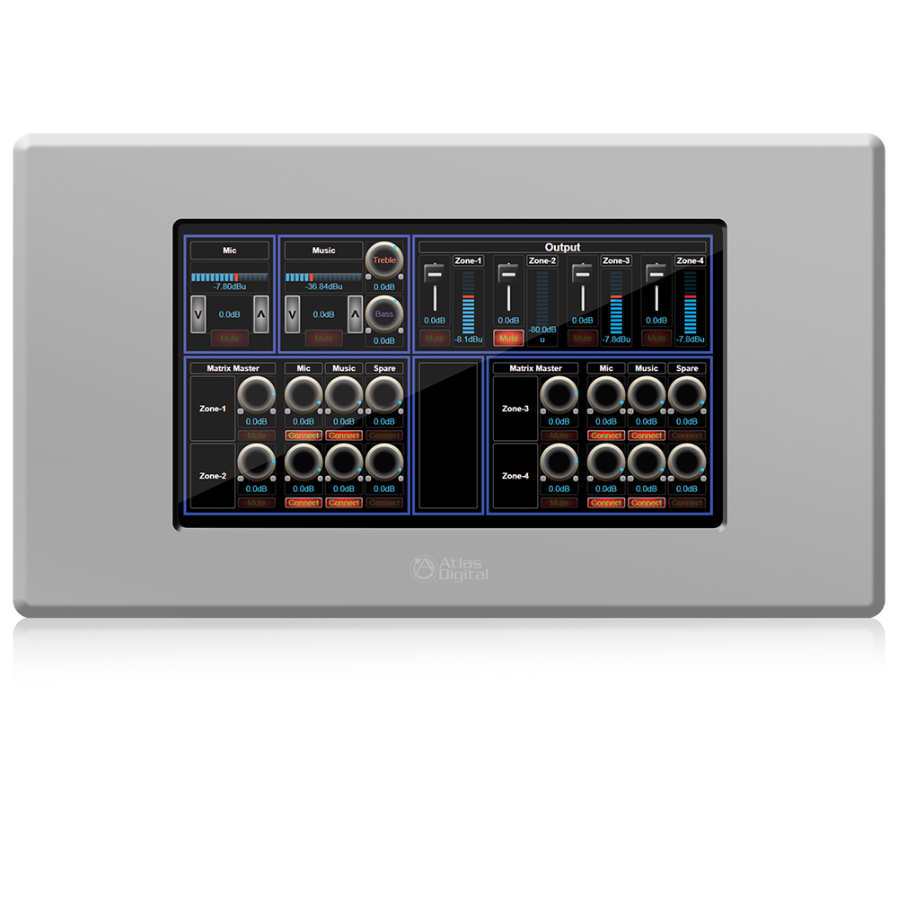 BBWP-TOUCH7W