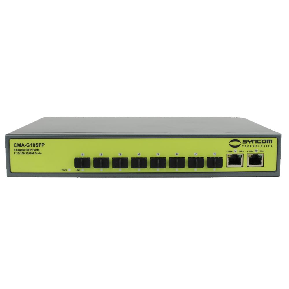 CMA-G10SFP