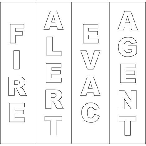 DECAL-W
