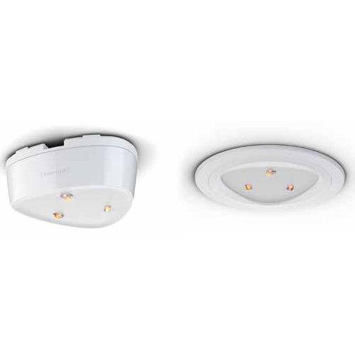 Baglæns Konfrontere Transcend Honeywell DT8360ACM - Dual TEC Ceiling Mount Motion Sensor with Mirror  Optics and Anti-Mask