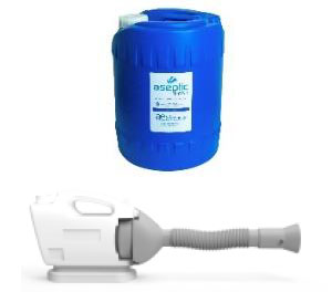 ELECTRIC FOGGER KIT