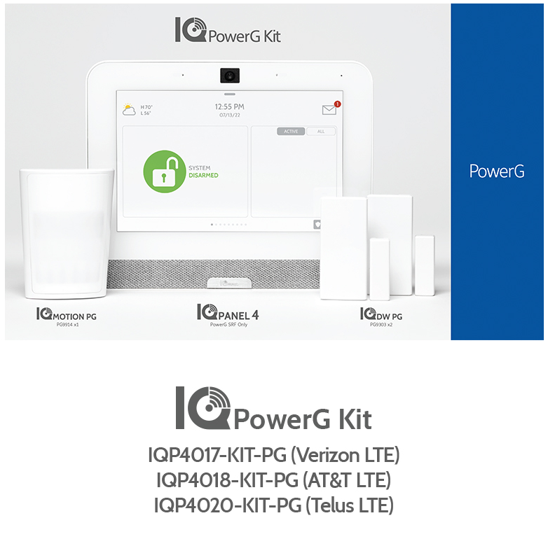 IQP4017-KIT-PG