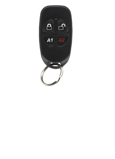 ISEC-KEYFOB