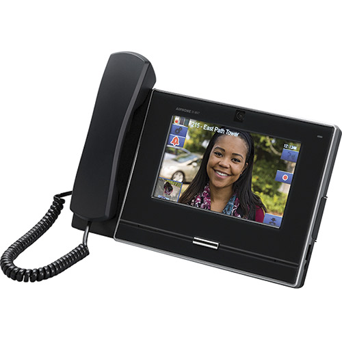 Aiphone IXMV7HB SIP Compatible IP Video Master Station 7