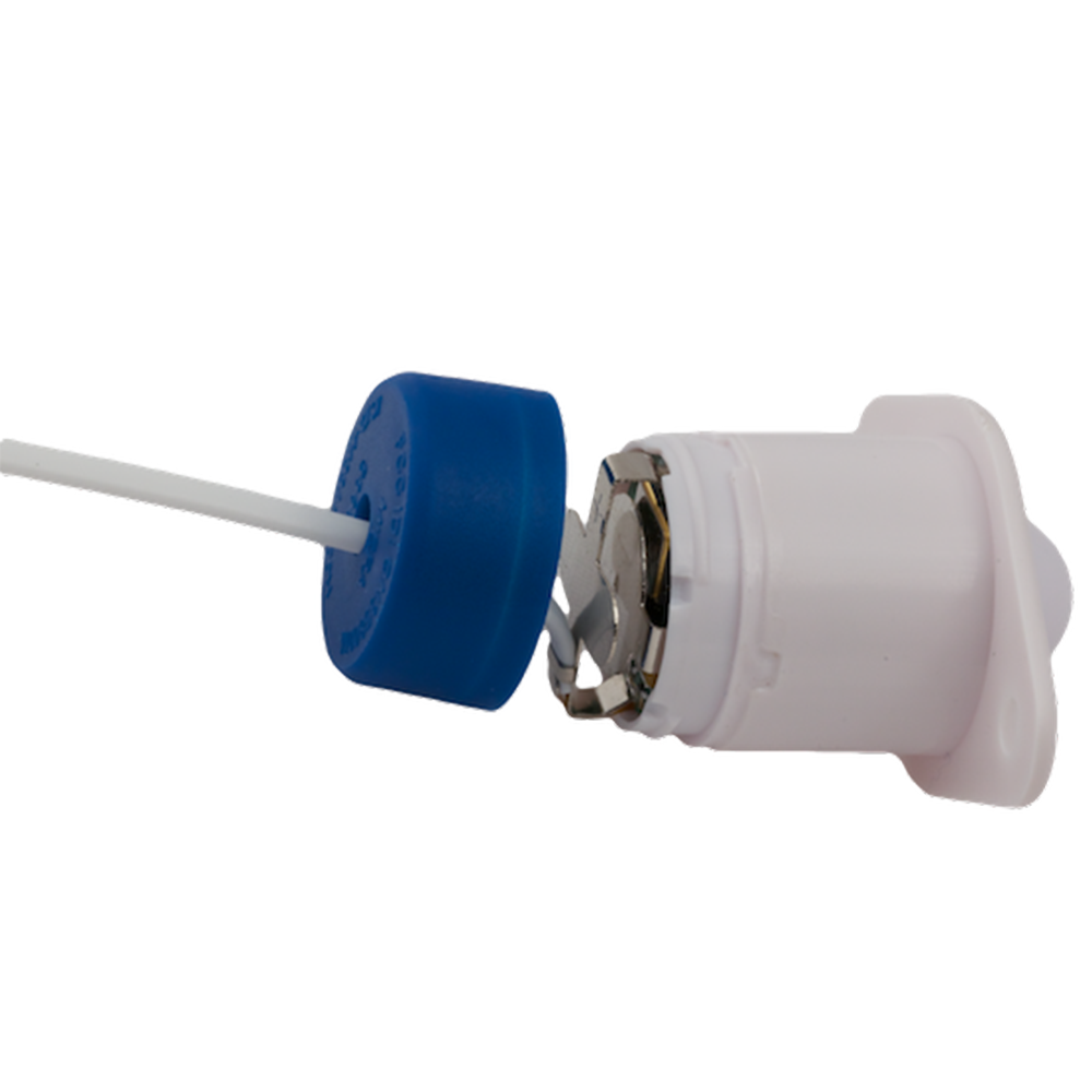 PLUNGERDSC DSC Compatible Concealed Wireless Door Sensor