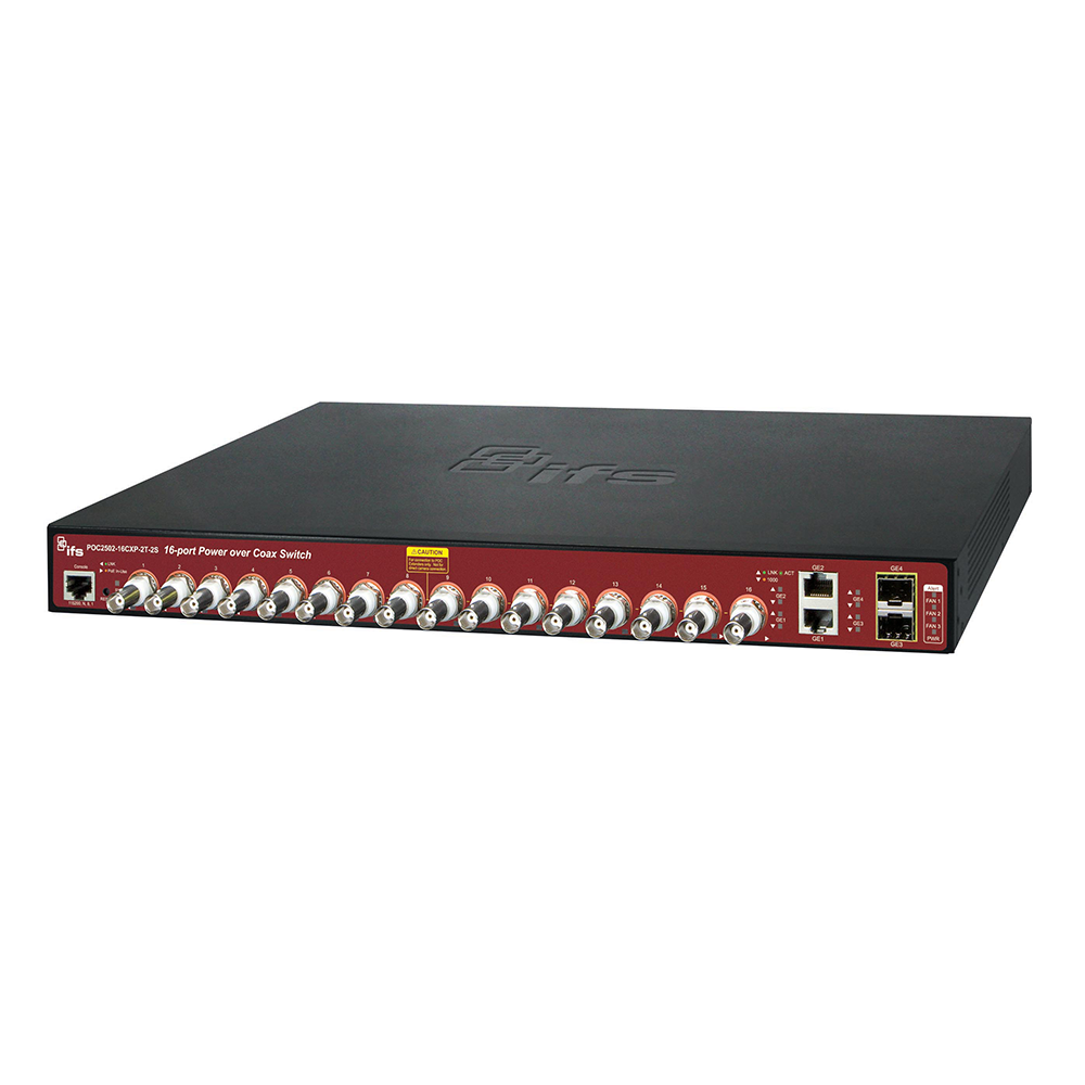 POC2502-16CXP-2T-2S