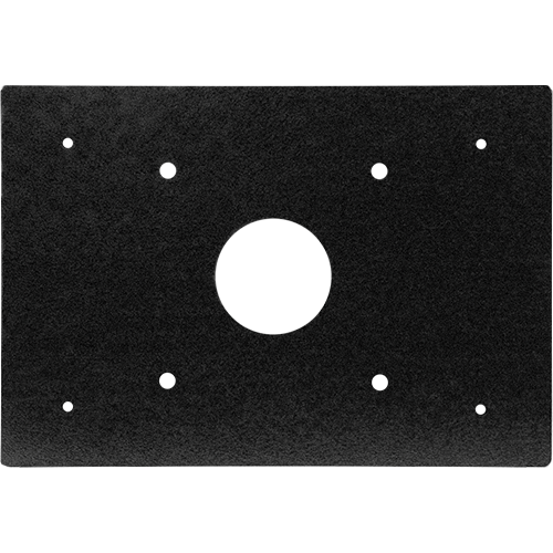 Gooseneck Pedestal Mounting Kit for the PRX3 Proximity Card Reader