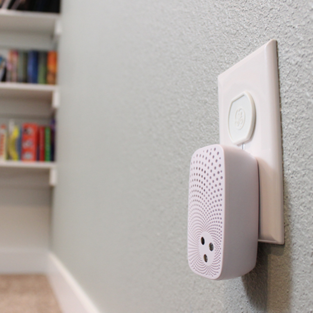 Qolsys QZ2300840 IQ Siren 105 DB Wireless ZWave Siren