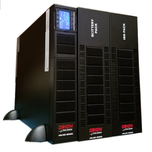 Orion Power SCR3-6000RTHW