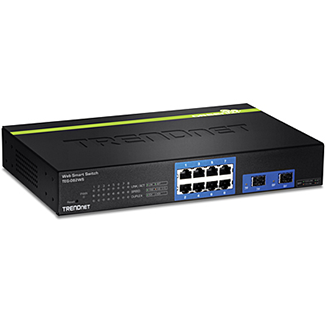 TRENDnet TEG-082WS