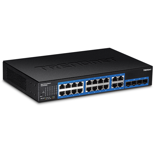 TRENDnet TEG-204WS