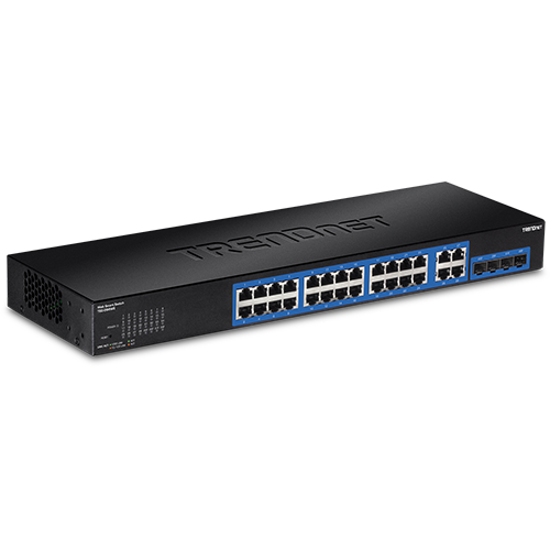 TRENDnet TEG-284WS
