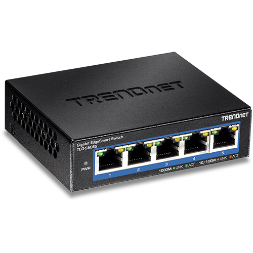 TRENDnet TEG-S50ES
