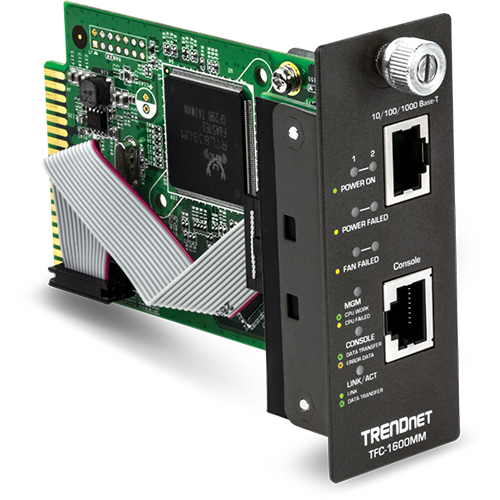 TRENDnet TFC-1600MM