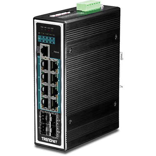 TRENDnet TI-PG1284I