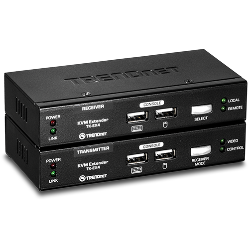 TRENDnet TK-EX4