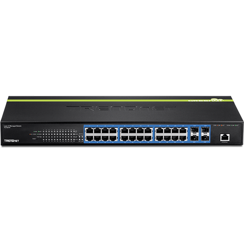 TRENDnet TL2-G244