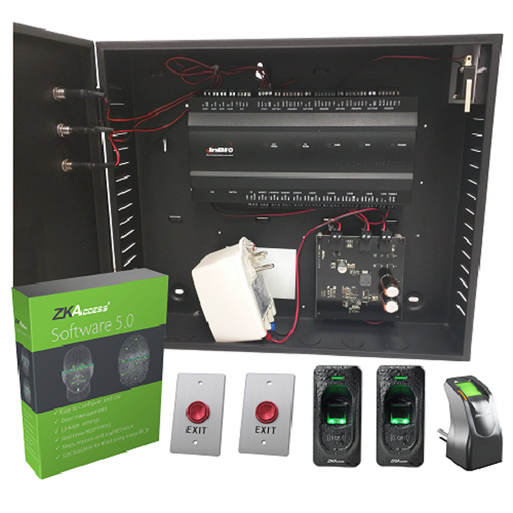 US-INBIO-2 DOOR KIT