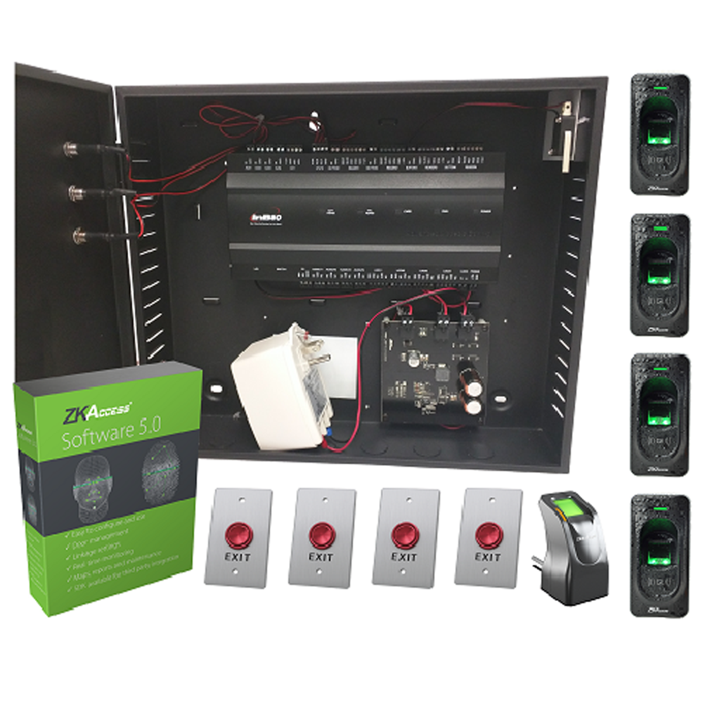 US-INBIO-4 DOOR KIT