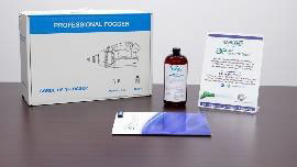 MINI-FOG KIT BATTERY