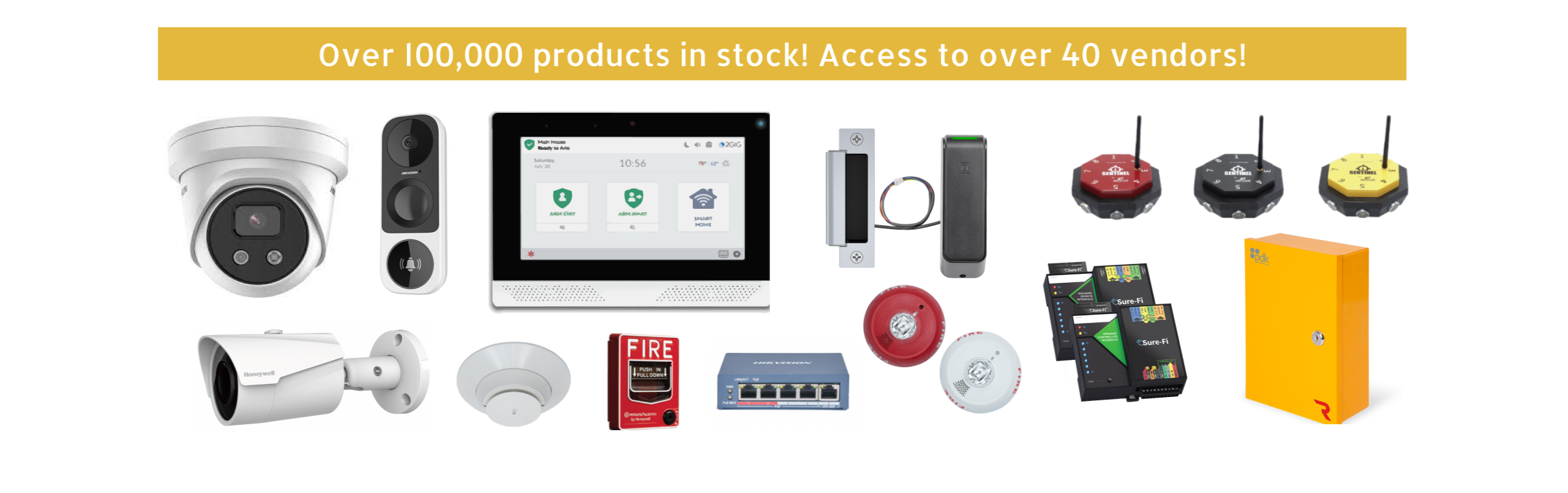 Systems Distributors, Inc A Leading Electronic Security Products