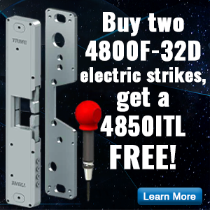 Trine Stock Special Flyer